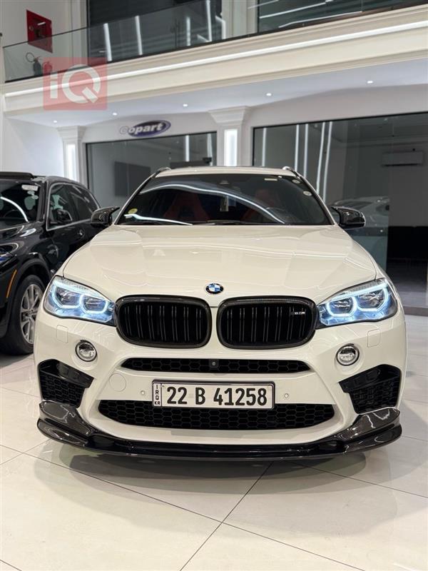 بي ام دبليو X6 2017 للبيع في العراق - اربيل